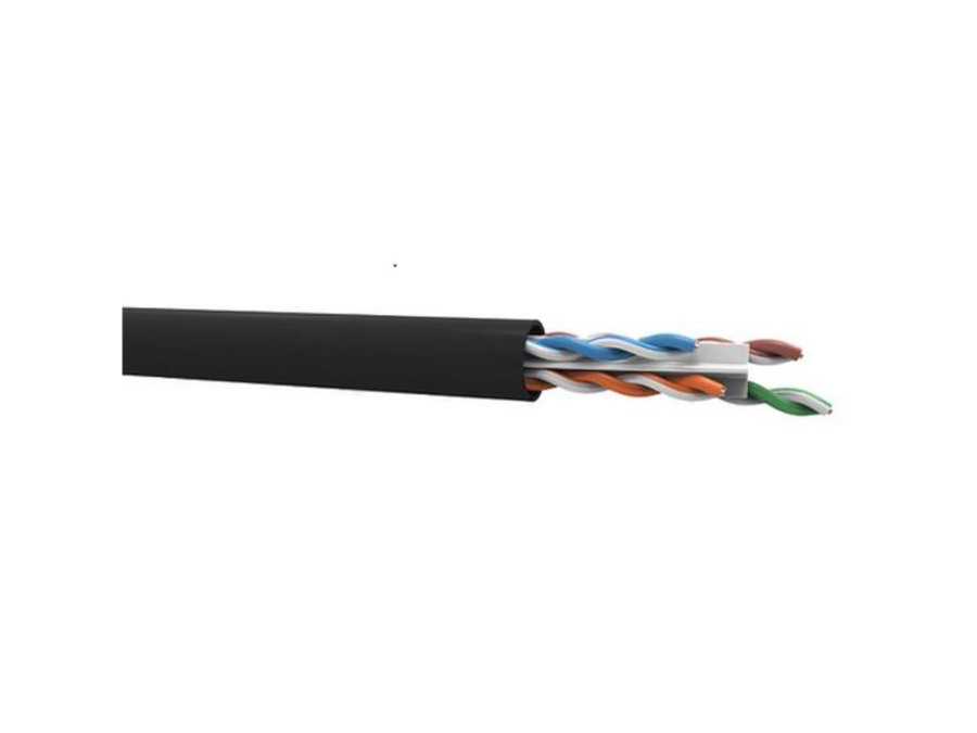 imagem de Cabo Furukawa Sohoplus U/Utp Cat6 Cinza - 23400200