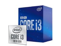 imagem de Processador Intel 10100f Core I3 (1200) 3.60 Ghz Box - Bx8070110100f - 10ª Ger
