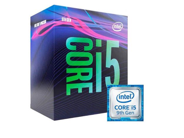 imagem de Processador Intel 9400 Core I5 (1151) 2.90 Ghz Box - Bx80684i59400 - 9º Ger