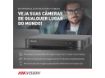 imagem de Dvr 16 Canais 1mp Hikvision Ds-7216hghi-K1/Cvbs