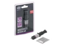 imagem de Pasta Termica Cooler Master Mastergel Regular 1,5ml Cinza 5 W/M-K - Mgx-Zosg-N15m-R2