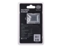 imagem de Pasta Termica Cooler Master Mastergel Regular 1,5ml Cinza 5 W/M-K - Mgx-Zosg-N15m-R2