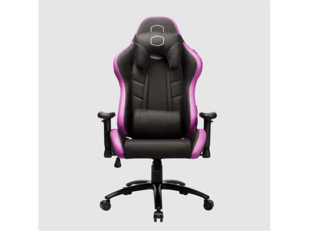 imagem de Cadeira Gamer Cooler Master Caliber R2 Roxa - Cmi-Gcr2-2019
