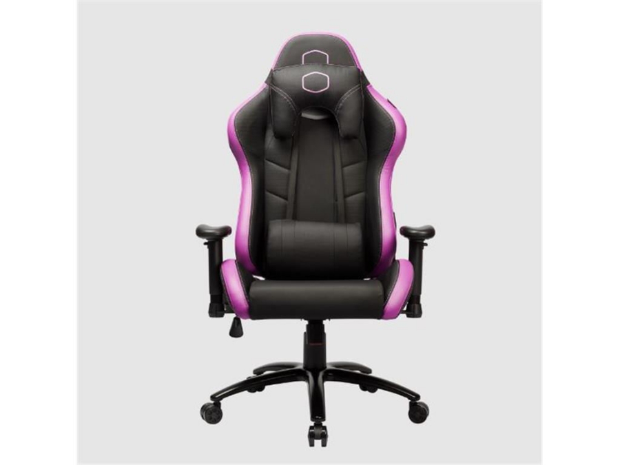 imagem de Cadeira Gamer Cooler Master Caliber R2 Roxa - Cmi-Gcr2-2019