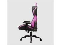 imagem de Cadeira Gamer Cooler Master Caliber R2 Roxa - Cmi-Gcr2-2019