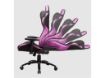 imagem de Cadeira Gamer Cooler Master Caliber R2 Roxa - Cmi-Gcr2-2019