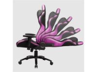 imagem de Cadeira Gamer Cooler Master Caliber R2 Roxa - Cmi-Gcr2-2019