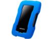 imagem de Hdd Externo Portatil Adata 1tb Hd330 Anti-Queda Azul - Ahd330-1tu31-Cbl