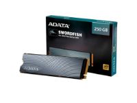 imagem de Ssd Adata Swordfish 250gb Pcie Gen3x4 M.2 Nvme 2280 - Aswordfish-250g-C