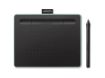 imagem de Mesa Digitalizadora Wacom Intuos Bluetooth Pequena Preto e Pistache - Ctl4100wle0