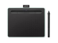 imagem de Mesa Digitalizadora Wacom Intuos Bluetooth Pequena Preto e Pistache - Ctl4100wle0
