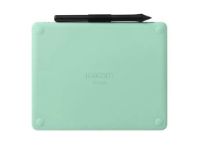 imagem de Mesa Digitalizadora Wacom Intuos Bluetooth Pequena Preto e Pistache - Ctl4100wle0