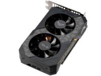 imagem de Placa de Video Asus Geforce Gtx 1660 Ti 6gb Gddr6 192 Bits * - Tuf-Gtx1660ti-O6g-Evo-Gaming