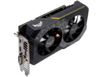 imagem de Placa de Video Asus Geforce Gtx 1660 Ti 6gb Gddr6 192 Bits * - Tuf-Gtx1660ti-O6g-Evo-Gaming
