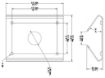 imagem de Suporte para Camera Uniview Tr-Up08-A-In(Steel) Vertical Pole(Equivalente Ao Ds-1257zj-Sus)