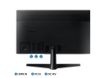 imagem de Monitor Samsung 27" Led/Ips Full Hd 75hz 5ms Hdmi Vga Modo Gaming Freesync Vesa - Lf27t350fhlmzd