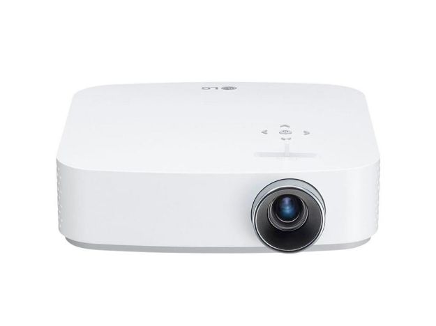 imagem de Projetor Lg 100" Fhd Smart 600 Ansi Lumens- Pf50ks.Awz