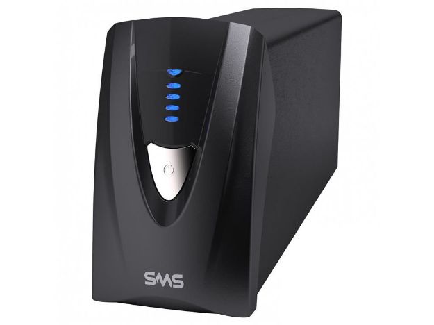imagem de Nobreak Sms Senoidal Manager Iii 700va Bivolt/115v 4 Tomadas - 27570