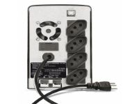 imagem de Nobreak Sms Senoidal Manager Iii 700va Bivolt/115v 4 Tomadas - 27570