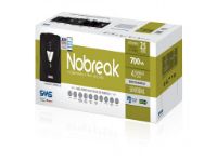 imagem de Nobreak Sms Senoidal Manager Iii 700va Bivolt/115v 4 Tomadas - 27570