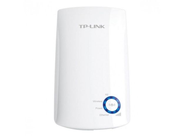 imagem de Repetidor Tp-Link Wireless Tl-Wa850re 300mbps com Botao Wps
