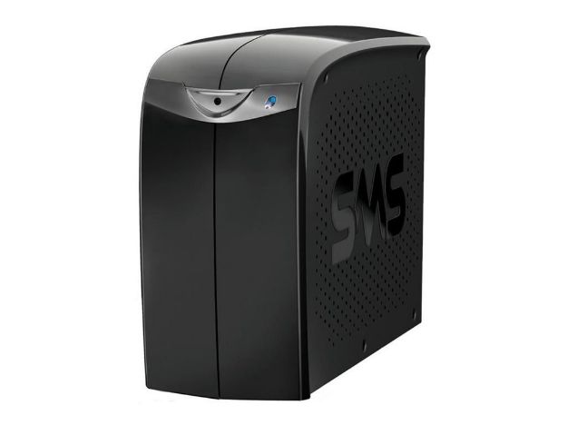 imagem de Nobreak Sms Station II 600va Bivolt/115v 4 Tomadas - 0027395
