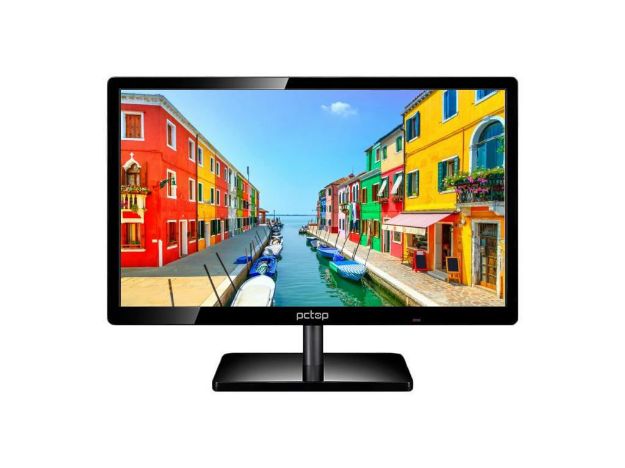 imagem de Monitor Pctop 21,5" Led Slim Vga Hdmi Vesa Preto - Mlp215hdmi
