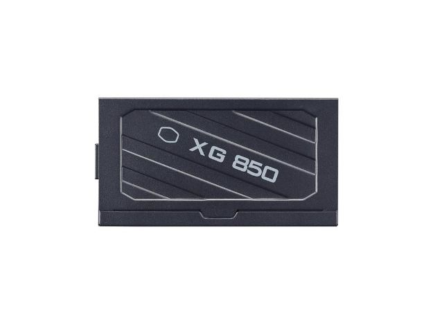 imagem de Fonte Cooler Master Xg 850 850w 80 Plus Platinum Pfc Ativo Full Modular - Mpg-8501-Afbap-Wo
