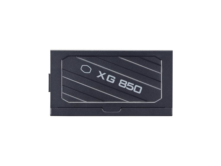 imagem de Fonte Cooler Master Xg 850 850w 80 Plus Platinum Pfc Ativo Full Modular - Mpg-8501-Afbap-Wo