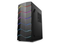 imagem de Gabinete Hayom Gamer Lateral de Vidro Atx/Micro-Atx/Mini-Atx - Gb1711