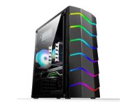 imagem de Gabinete Hayom Gamer Lateral de Vidro Atx/Micro-Atx/Mini-Atx - Gb1711