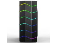 imagem de Gabinete Hayom Gamer Lateral de Vidro Atx/Micro-Atx/Mini-Atx - Gb1711