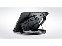 imagem de Base para Notebook Cooler Master Ergostand Iii 17" Usb c/ Cooler de 230mm - R9-Nbs-E32k-Gp