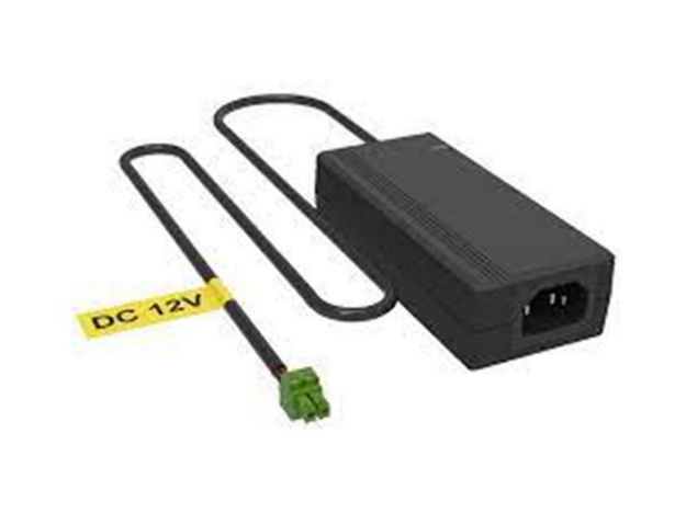 imagem de Fonte Hikvision 4 Pinos para Dvr Kpl-040f-Vi,12v3.33a,40w,4