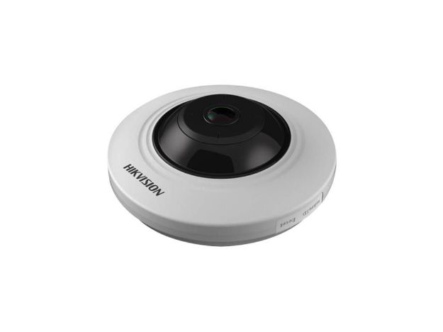 imagem de Camera Ip Fisheye 3mp 1.16mm Hikvision Ds-2cd2935fwd-Is(1.16mm)