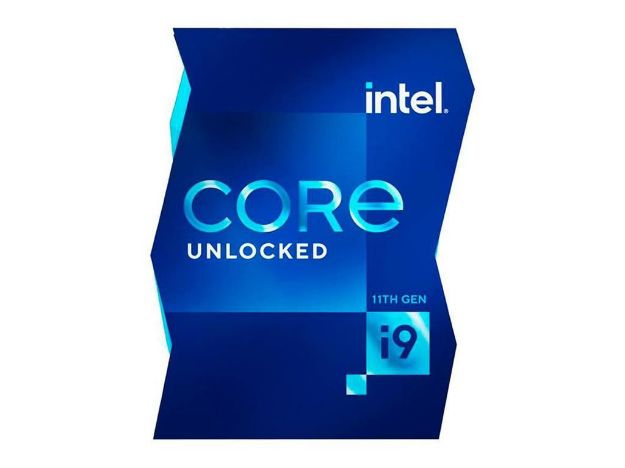 imagem de Processador Intel 11900k Core I9 (1200) 3,50 Ghz Box - Bx8070811900k - 11ª Ger