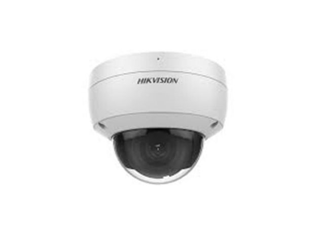 imagem de Camera Ip 5mp Dome 2.8mm Acusense Hikvision Ds-2cd3156g2-Is