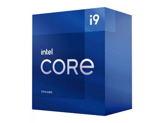 imagem de Processador Intel 11900 Core I9 (1200) 2,5 Ghz Box - Bx8070811900 - 10ª Ger