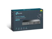 imagem de Switch Tp-Link 24 Portas Gigabit Tl-Sg1024d 10/100/1000 Mbps - Tpn0051