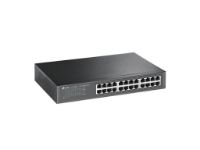 imagem de Switch Tp-Link 24 Portas Gigabit Tl-Sg1024d 10/100/1000 Mbps - Tpn0051