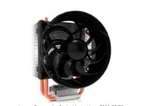 imagem de Air Cooler P/ Processador Cooler Master Hyper T200 112,5mm P/ Amd/Intel Preto - Rr-T200-22pk-R1