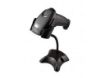 imagem de Leitor de Codigo de Barras C3tech Usb Laser com Suporte Preto - Lb-50bk