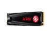 imagem de Ssd Adata Xpg Gammix S5 1tb Gen3x4 M.2 Nvme 2280 - Agammixs5-1tt-C