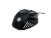 imagem de Mouse Hayom Gamer Dpi Mutavel 7 Botoes Usb Preto - Mu2909