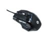 imagem de Mouse Hayom Gamer Dpi Mutavel 7 Botoes Usb Preto - Mu2909