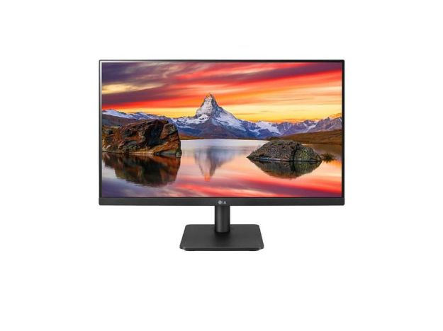 imagem de Monitor Lg Fhd Ips 23,8" D-Sub Hdmi - 24mp400-B.Awzm