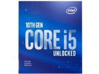 imagem de Processador Intel 10600kf Core I5 (1200) 4,10 Ghz Box - Bx8070110600kf - 10ª Ger