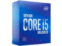 imagem de Processador Intel 10600kf Core I5 (1200) 4,10 Ghz Box - Bx8070110600kf - 10ª Ger