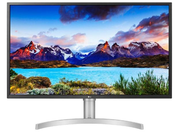 imagem de Monitor Lg 31,5" Led/Va Uhd 4k 60hz 4ms Hdmi Freesync Vesa - 32ul750-W.Awz