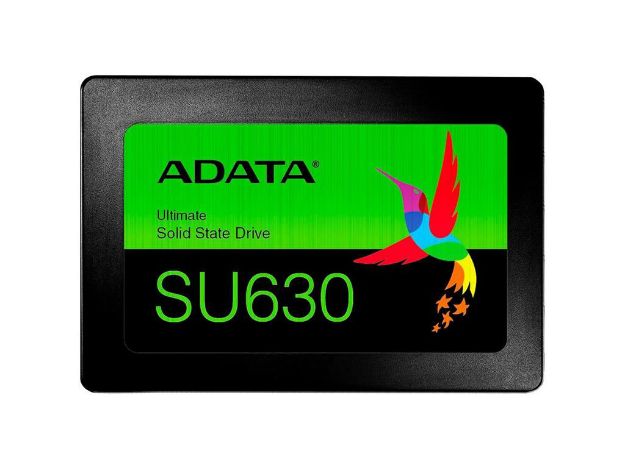 imagem de Ssd Adata Su630 960gb Sata 6gb/S 2.5" - Asu630ss-960gq-R